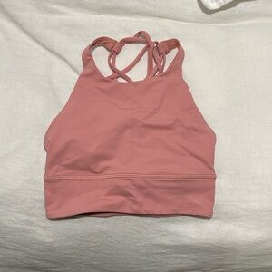 Lululemon Free to be Wild High Neck LL Bra